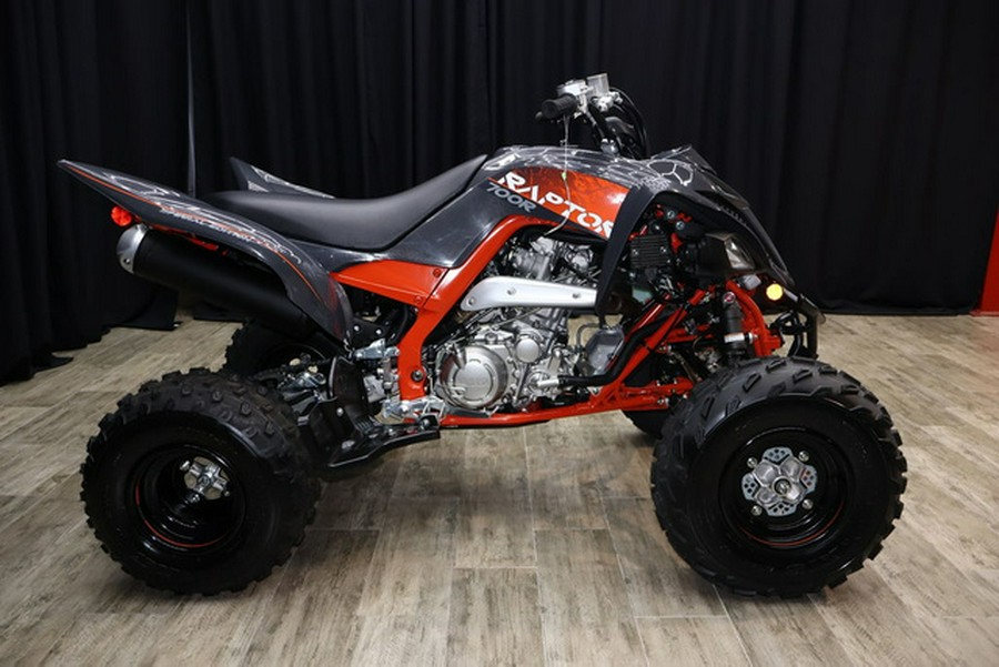 2024 Yamaha Raptor 700R SE