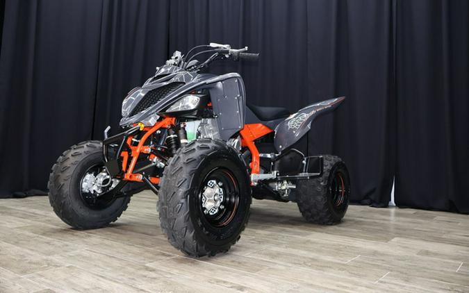 2024 Yamaha Raptor 700R SE