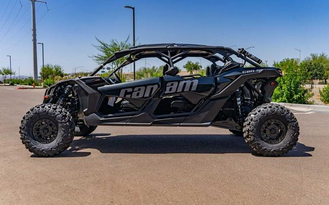 2024 Can-Am® Maverick X3 MAX X rs Turbo RR Triple Black