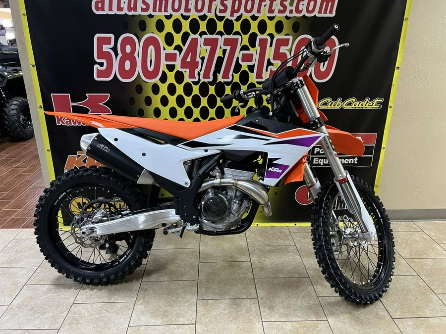 2024 KTM 350 SX-F