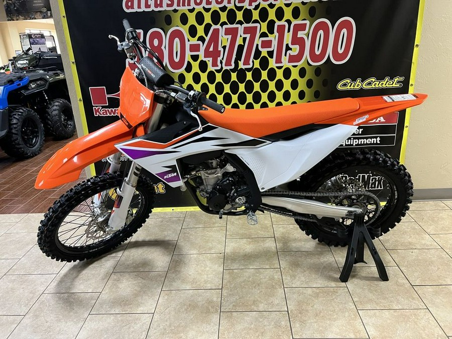 2024 KTM 350 SX-F