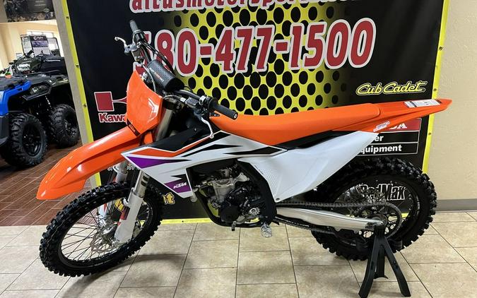 2024 KTM 350 SX-F