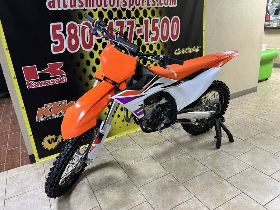 2024 KTM 350 SX-F