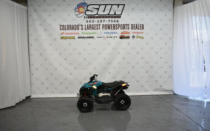 2024 Can-Am™ Renegade 70 EFI