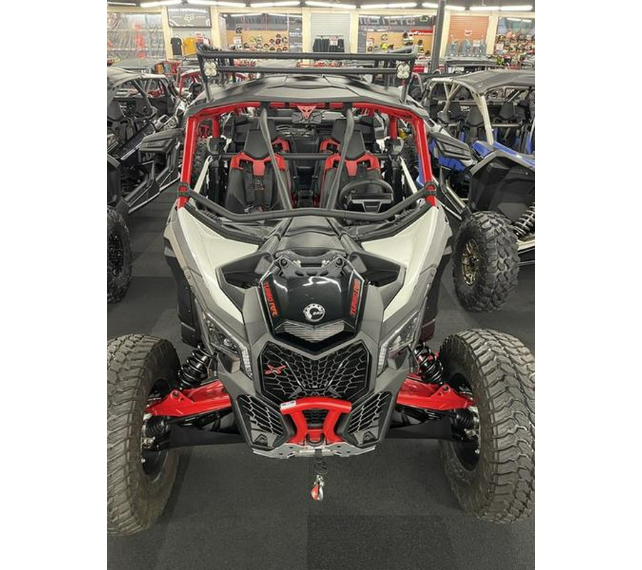 2024 Can-Am® Maverick X3 MAX X rc Turbo RR