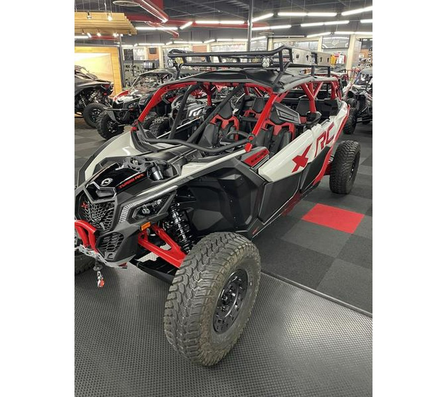 2024 Can-Am® Maverick X3 MAX X rc Turbo RR