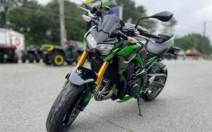 2024 Kawasaki Z900 SE ABS