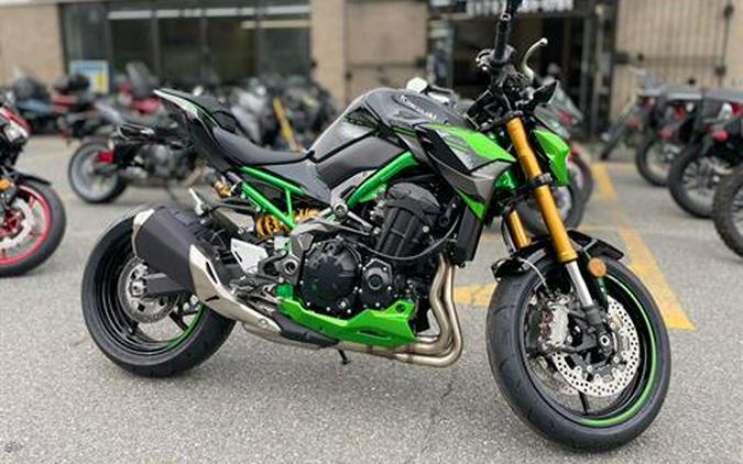 2024 Kawasaki Z900 SE ABS