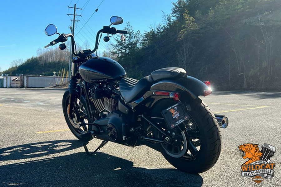 2024 Harley-Davidson Softail FXBBS - Street Bob 114