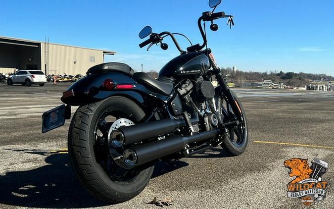 2024 Harley-Davidson Softail FXBBS - Street Bob 114