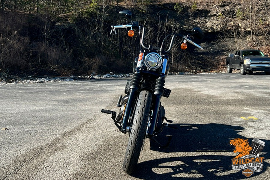 2024 Harley-Davidson Softail FXBBS - Street Bob 114