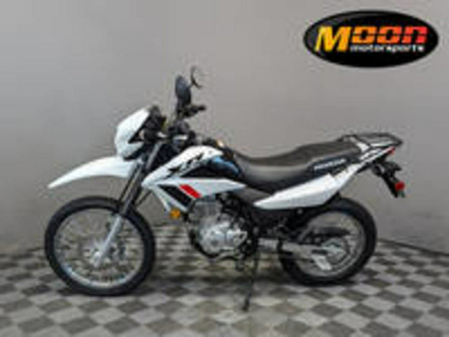 2024 Honda XR 150L