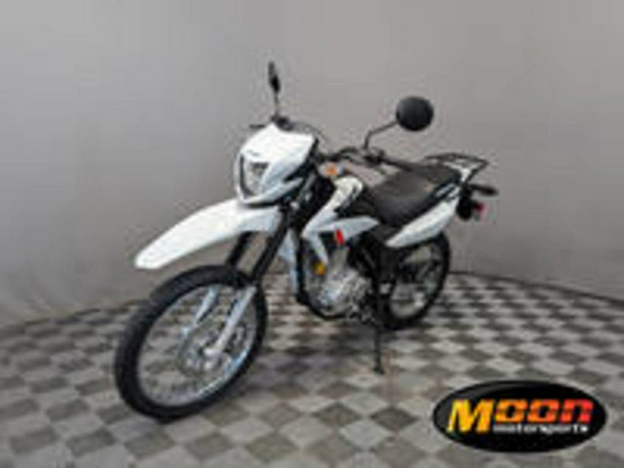 2024 Honda XR 150L