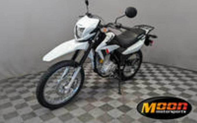 2024 Honda XR 150L