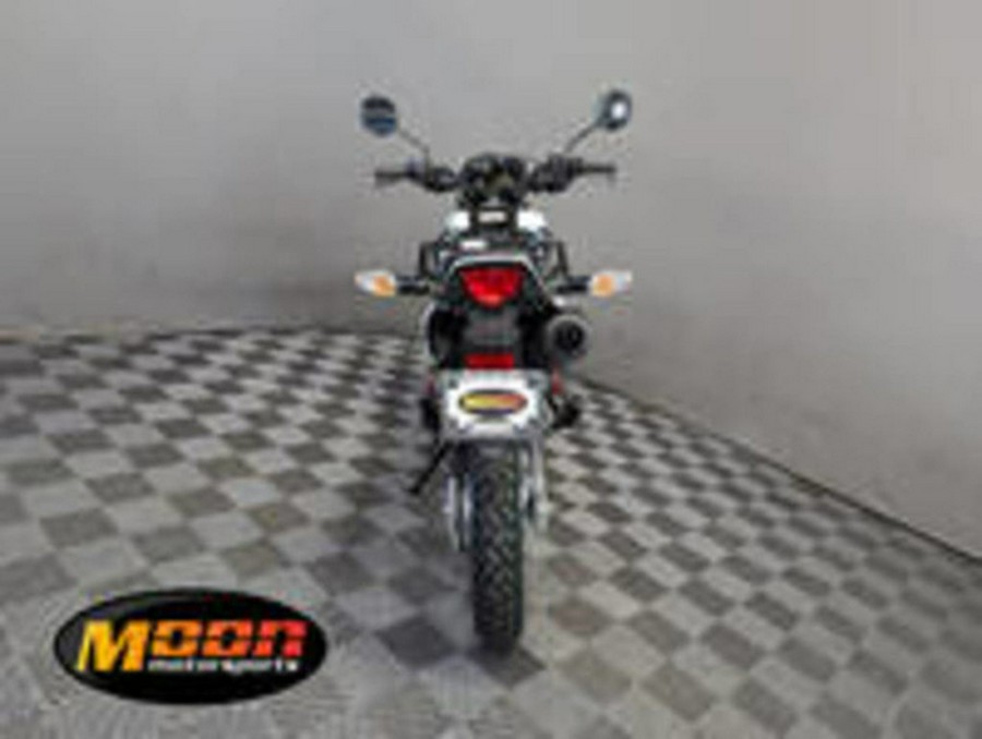 2024 Honda XR 150L