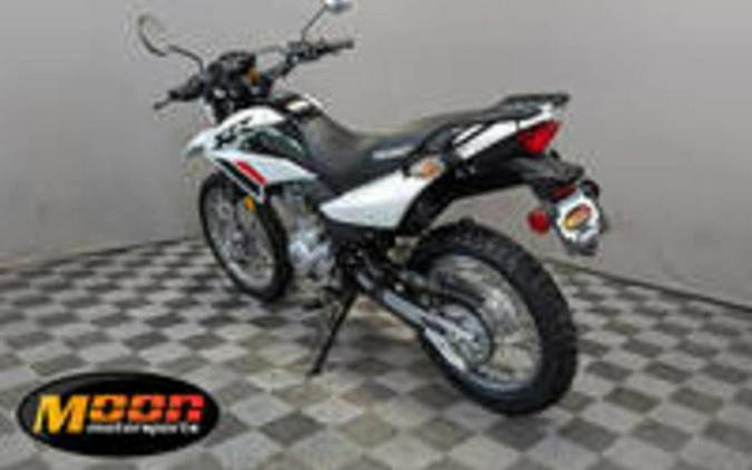 2024 Honda XR 150L