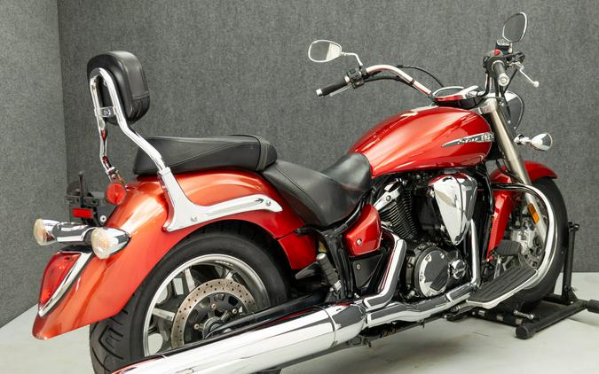 2012 YAMAHA XVS1300 VSTAR 1300