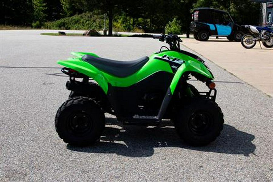 2025 Kawasaki KFX 50