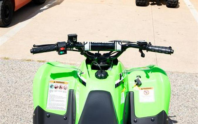 2025 Kawasaki KFX 50