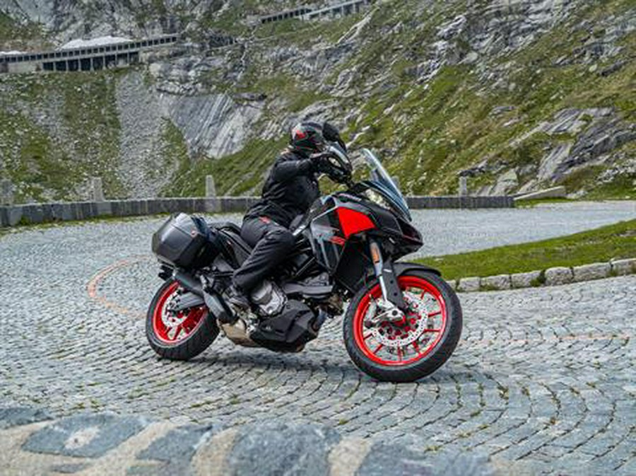 2024 Ducati Multistrada V2 S