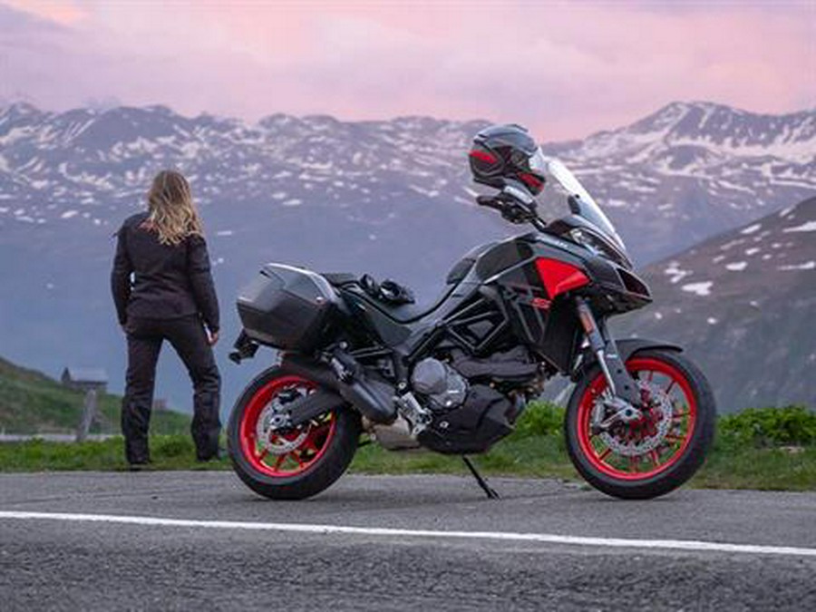 2024 Ducati Multistrada V2 S