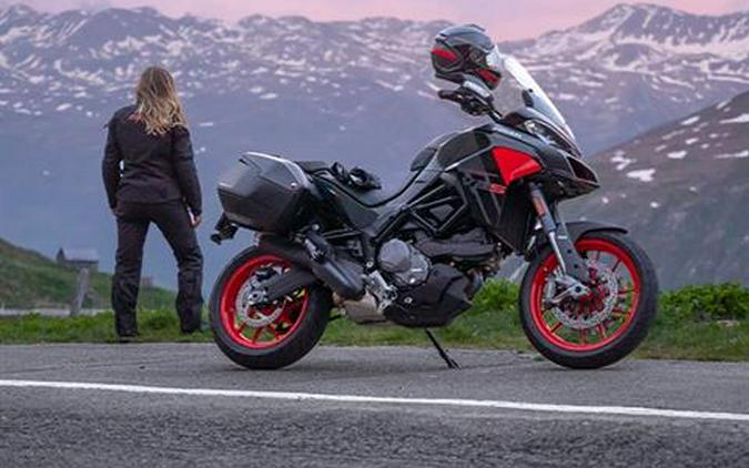 2024 Ducati Multistrada V2 S