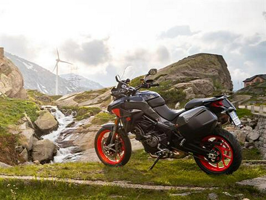 2024 Ducati Multistrada V2 S