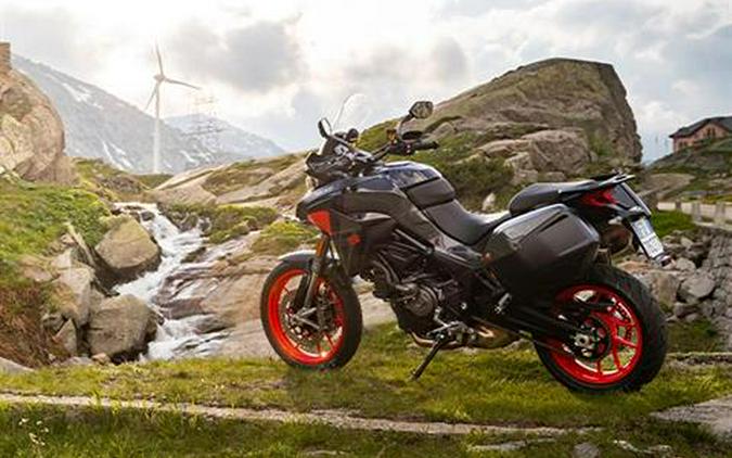 2024 Ducati Multistrada V2 S