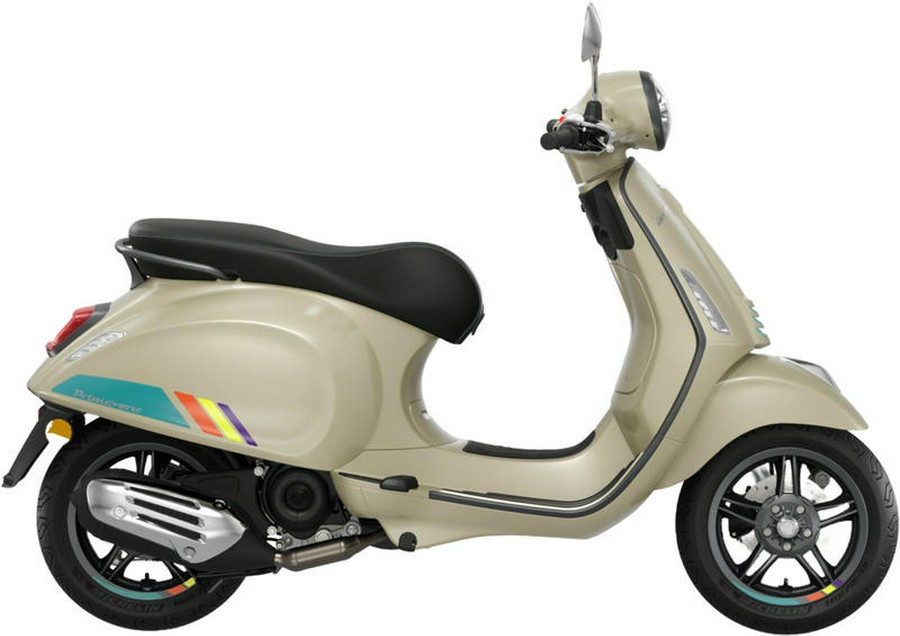 Vespa Primavera 50 Sport - Beige Avvolgente