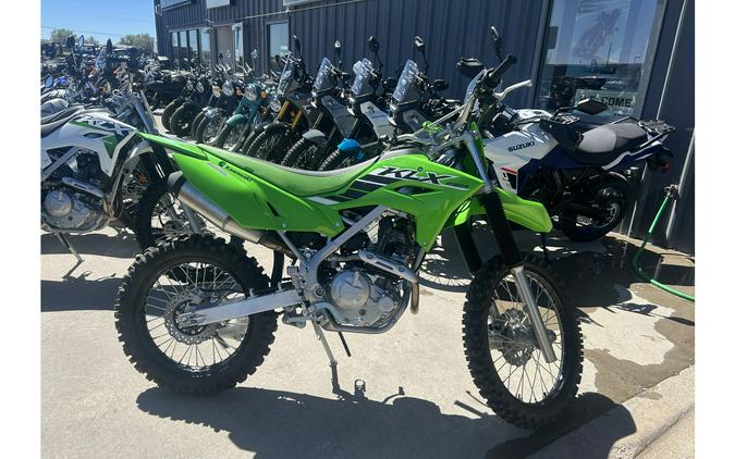 2025 KLX® 230R - Kawasaki