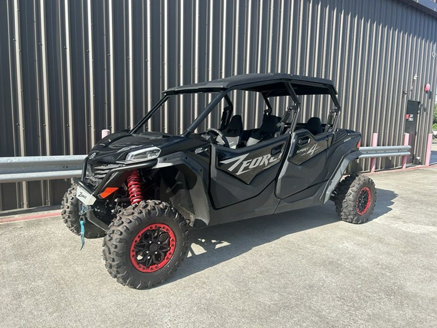 2025 CFMOTO ZFORCE 950 Sport 4
