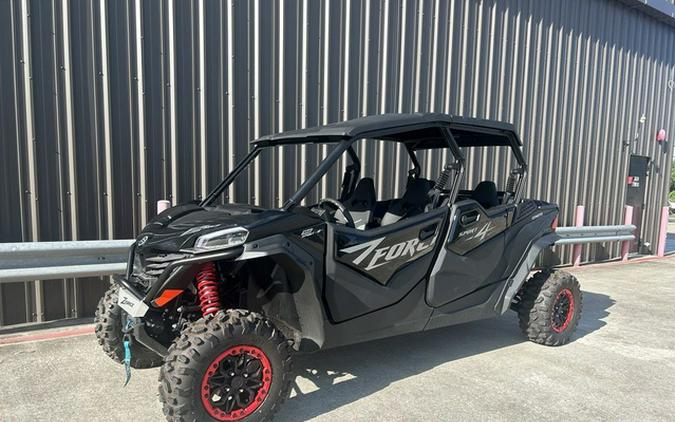 2025 CFMOTO ZFORCE 950 Sport 4