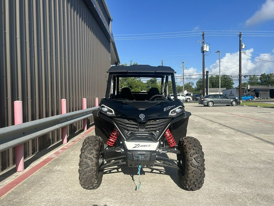 2025 CFMOTO ZFORCE 950 Sport 4