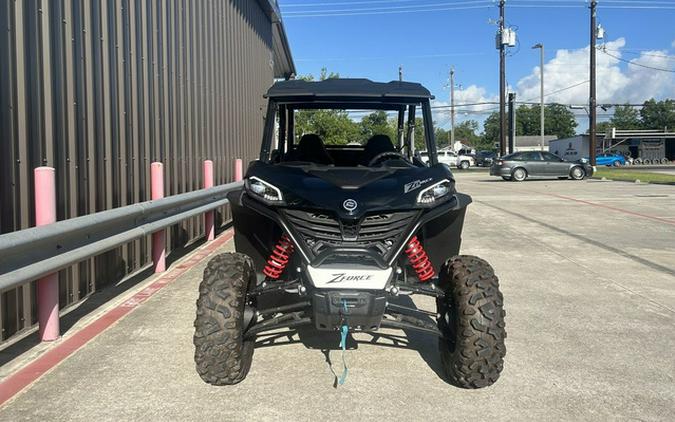 2025 CFMOTO ZFORCE 950 Sport 4
