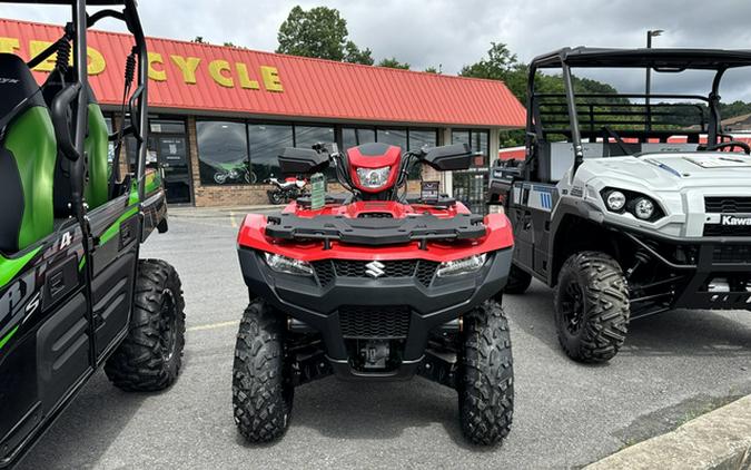 2025 Suzuki KingQuad 500 AXi Power Steering