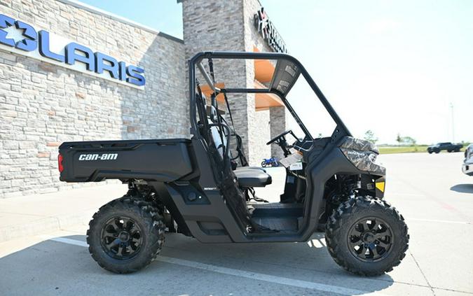 2025 Can-Am Defender DPS HD7 Wildland Camo