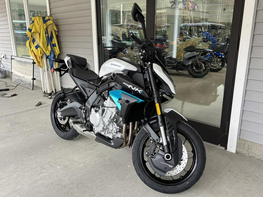 2026 CFMOTO 675NK