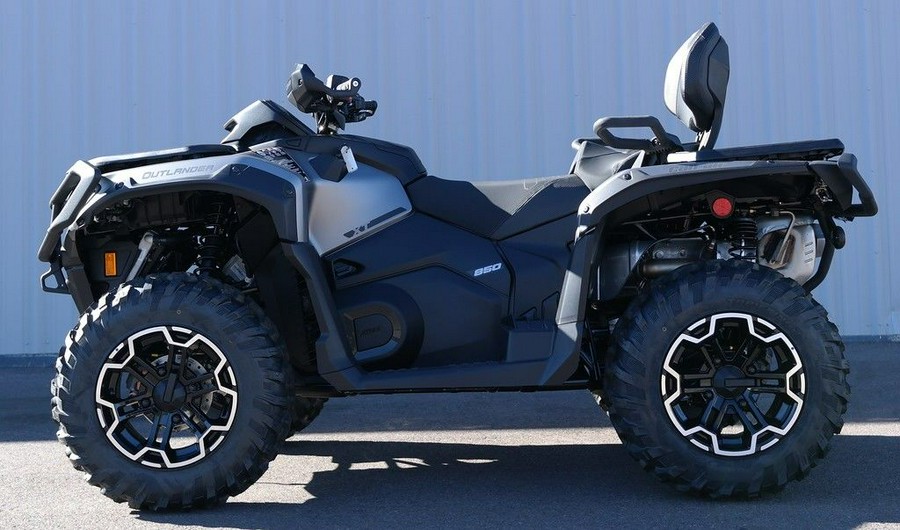 2026 Can-Am® Outlander MAX XT 850