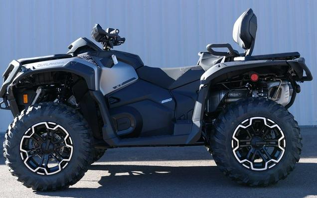 2026 Can-Am® Outlander MAX XT 850
