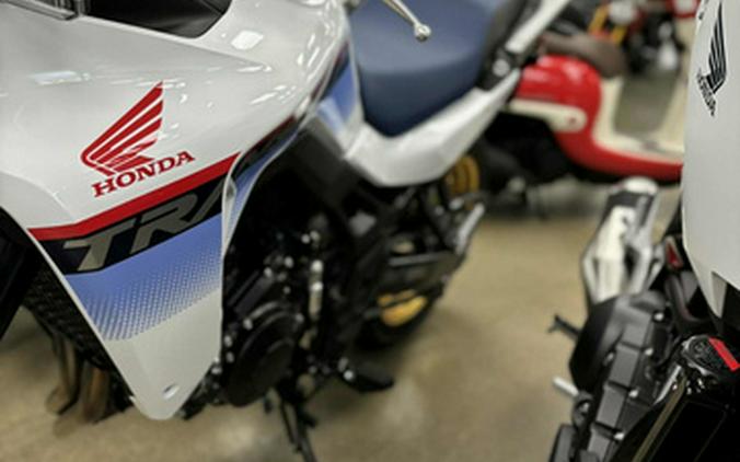 2025 Honda Transalp