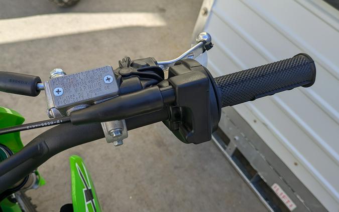 2025 Kawasaki KX 85