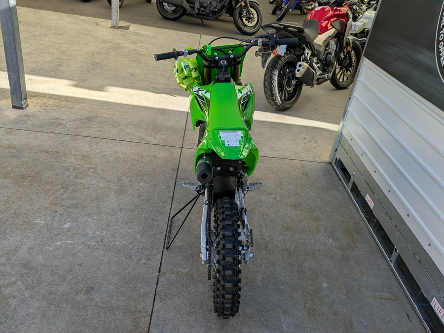 2025 Kawasaki KX 85