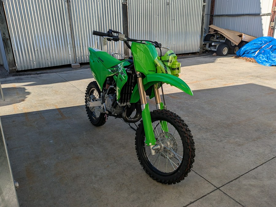 2025 Kawasaki KX 85