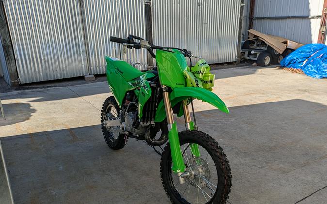 2025 Kawasaki KX 85