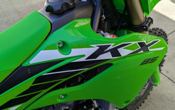 2025 Kawasaki KX 85