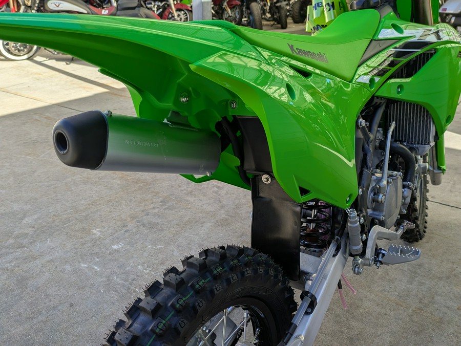 2025 Kawasaki KX 85