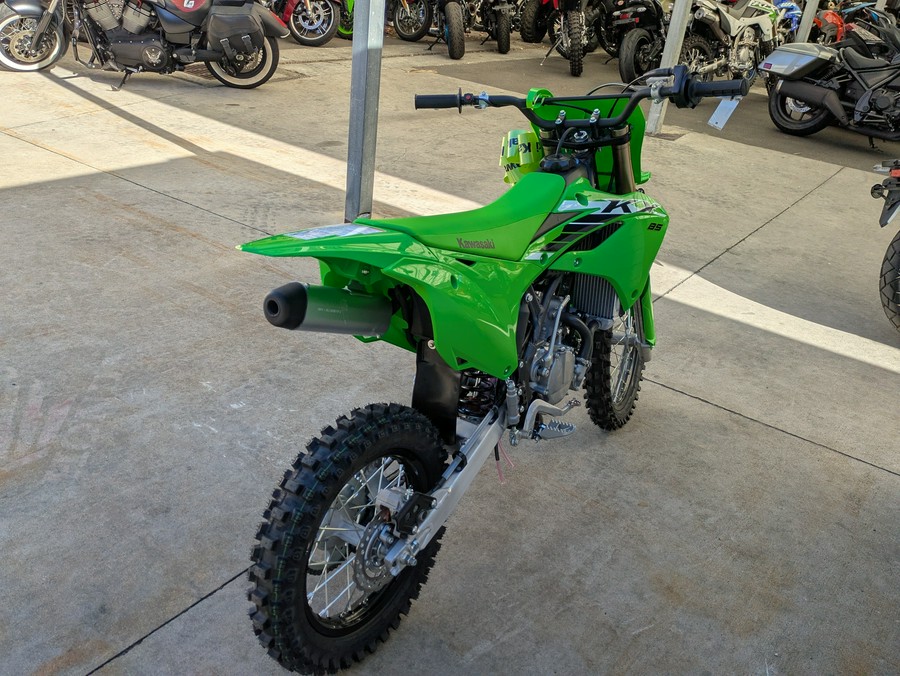 2025 Kawasaki KX 85