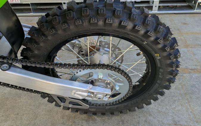 2025 Kawasaki KX 85