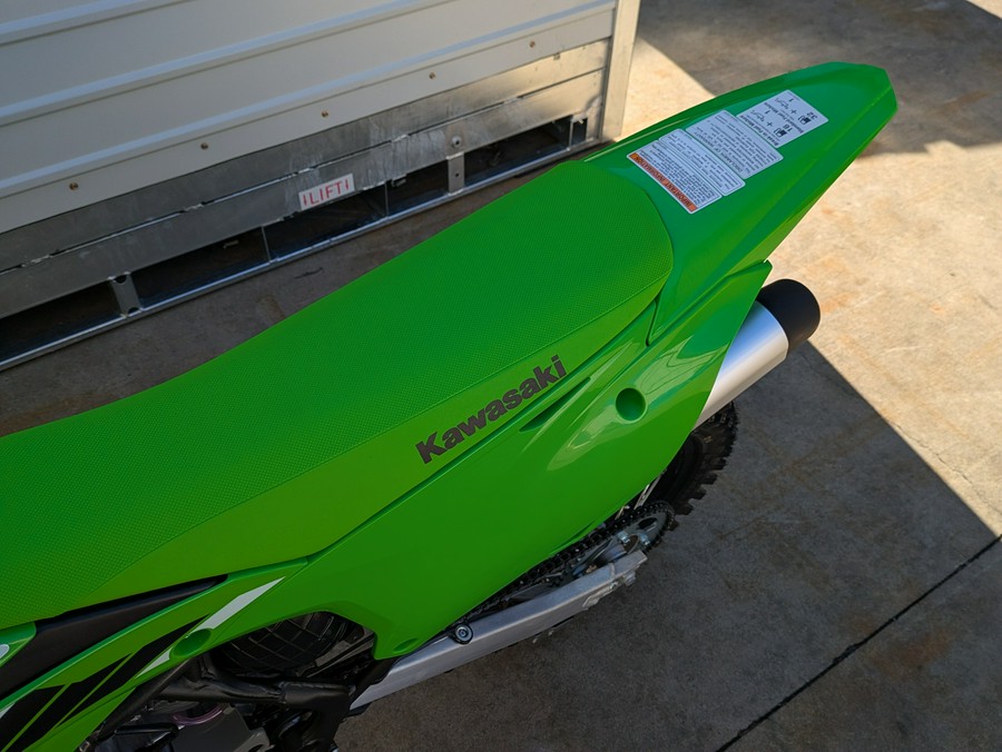2025 Kawasaki KX 85