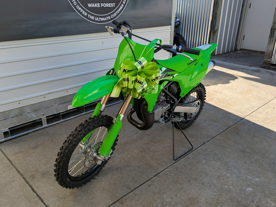 2025 Kawasaki KX 85